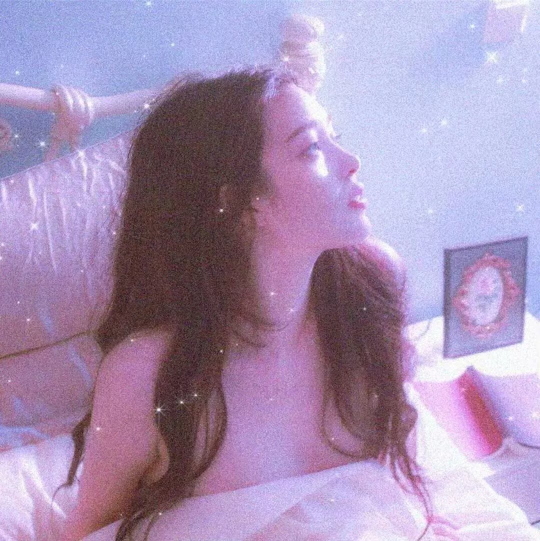 她和她的航天员